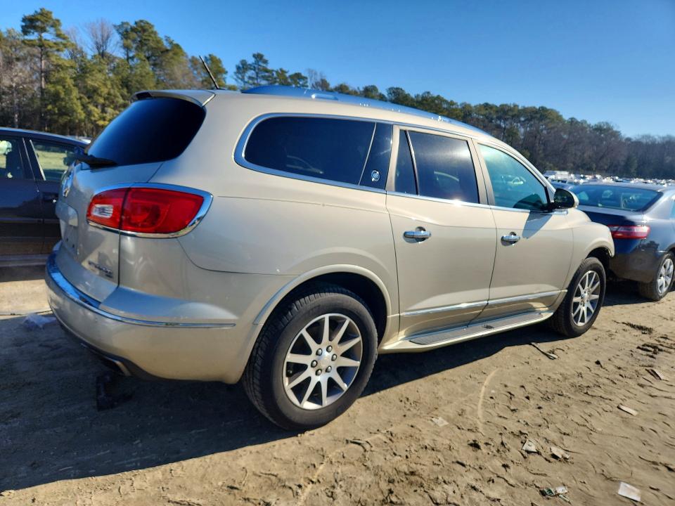 78424045 :رقم المزاد ، 5GAKVCKD8DJ143548 vin ، 2013 Buick Enclave مزاد بيع
