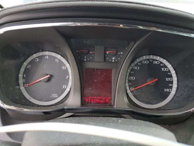 79488315 :رقم المزاد ، 2GKALREK0F6326427 vin ، 2015 Gmc Terrain مزاد بيع