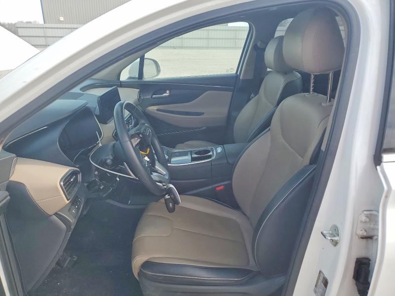 Продаж на аукціоні авто 2022 Hyundai Santa Fe, vin: 5NMS34AJ4NH469498, номер лоту: 76834255