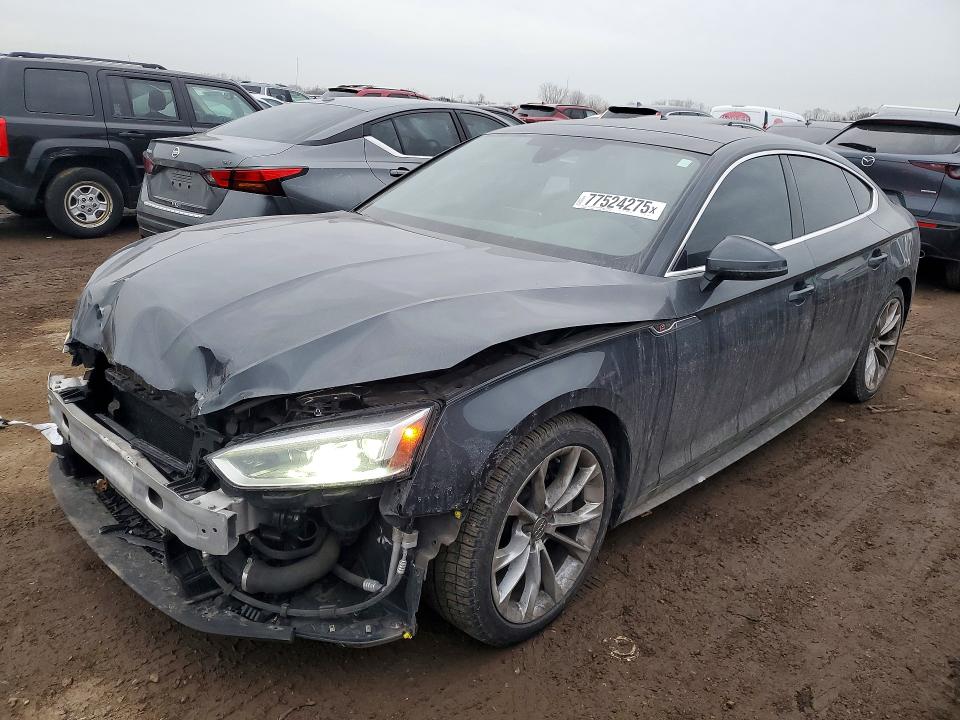 Aukcja sprzedaży 2018 Audi A5, vin: WAUENCF5XJA094912, numer aukcji: 77524275