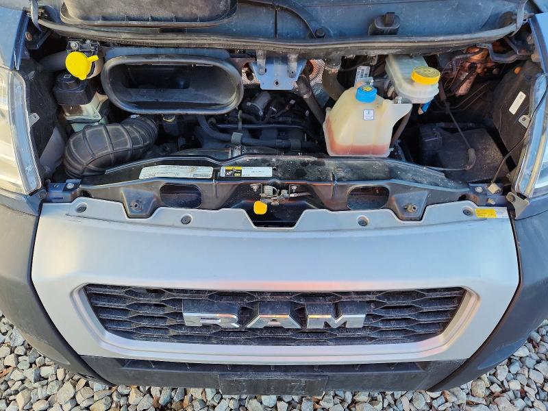 47411876 :رقم المزاد ، 3C6URVJG5LE140919 vin ، 2020 Ram Promaster 3500 مزاد بيع