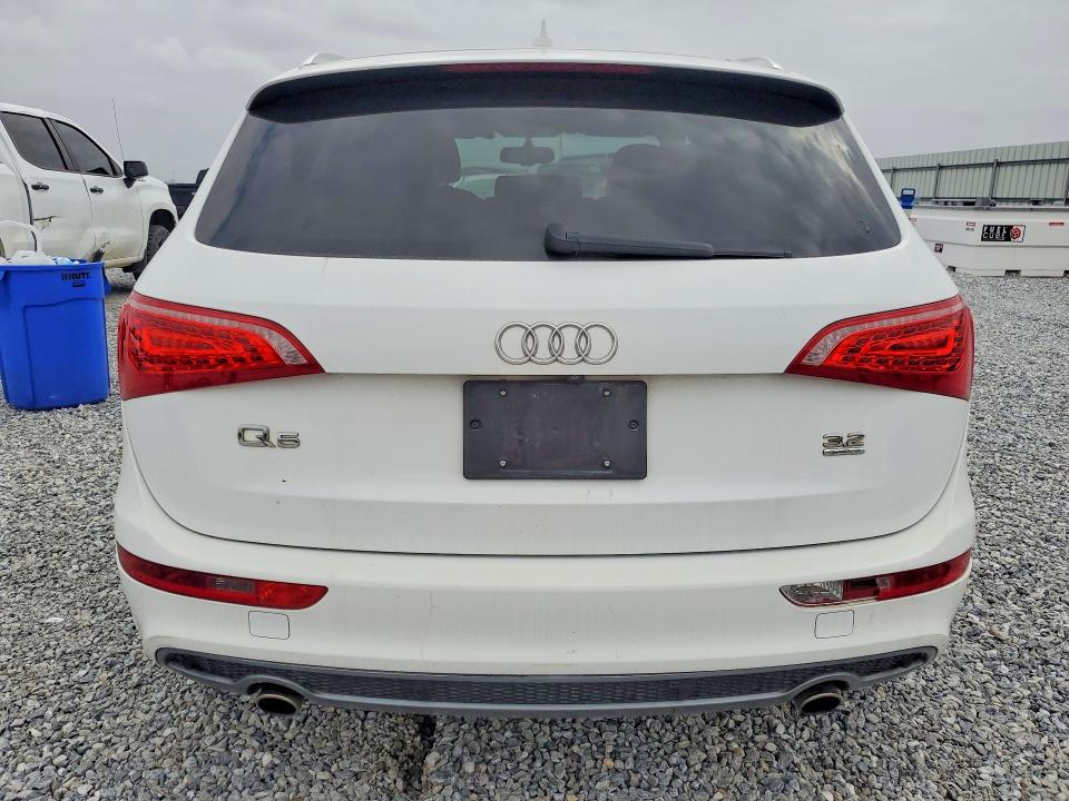Aukcja sprzedaży 2011 Audi Q5, vin: WA1DKAFP8BA015102, numer aukcji: 79345345