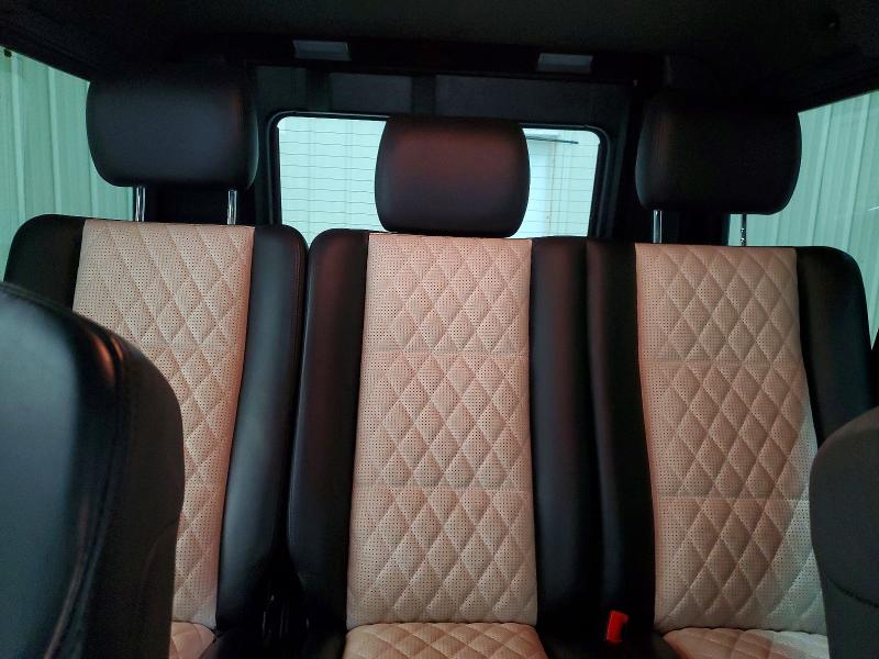 2014 Mercedes-benz G მანქანა იყიდება აუქციონზე, vin: WDCYC7DF3EX219268, აუქციონის ნომერი: 78810995