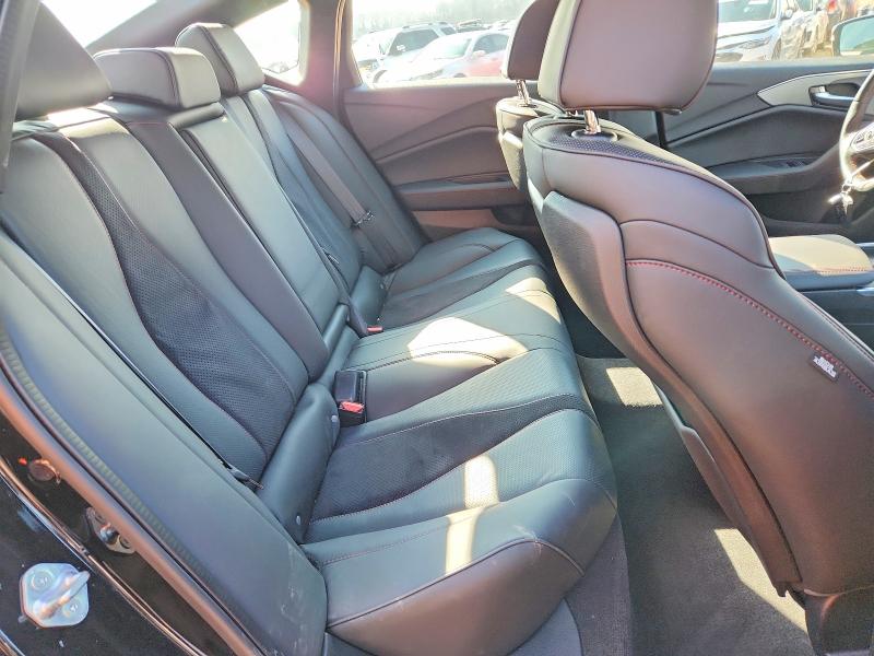 Продажа на аукционе авто 2023 Acura Tlx Type S, vin: 19UUB7F93PA004284, номер лота: 75931585