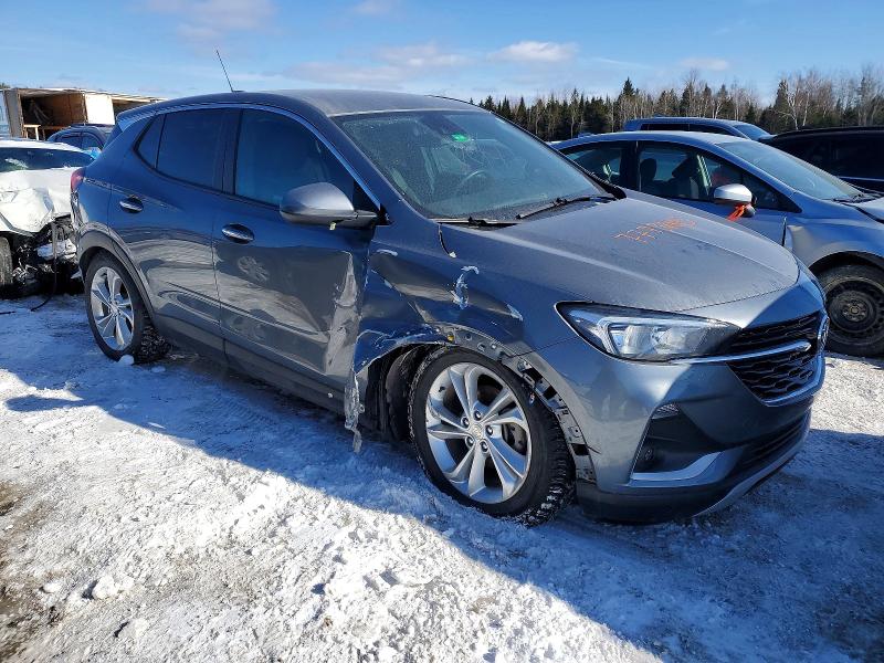 Продаж на аукціоні авто 2022 Buick Encore Gx, vin: KL4MMCSL3NB093200, номер лоту: 77731115