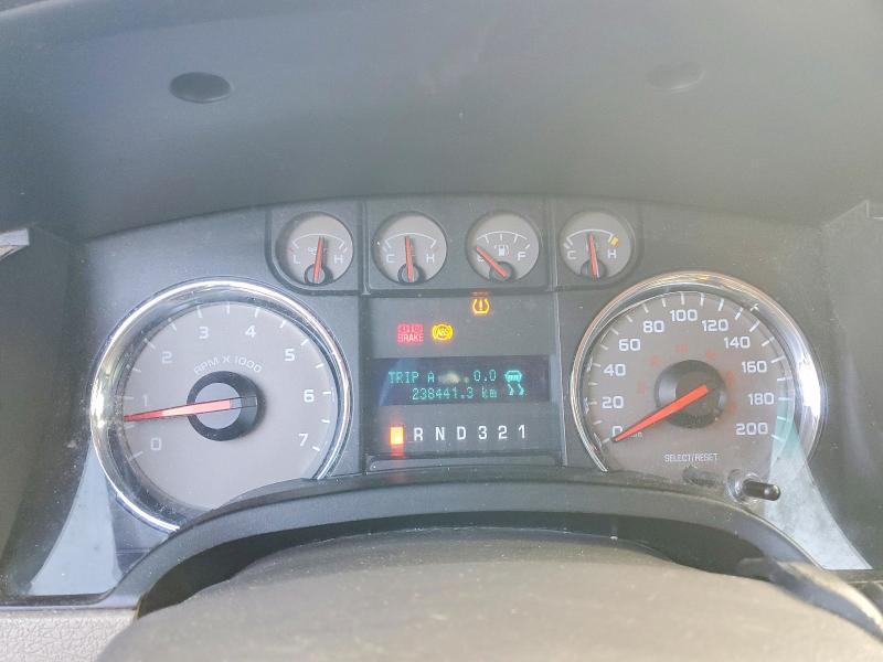 79310365 :رقم المزاد ، 1FTPW14VX9FA77106 vin ، 2009 Ford F150 مزاد بيع