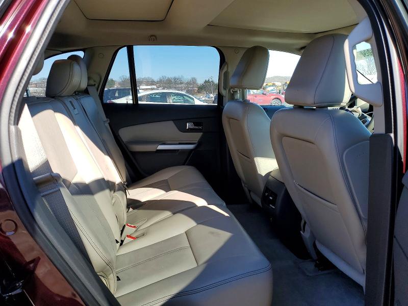 Продаж на аукціоні авто 2011 Ford Edge, vin: 2FMDK4JC7BBA41606, номер лоту: 75490965
