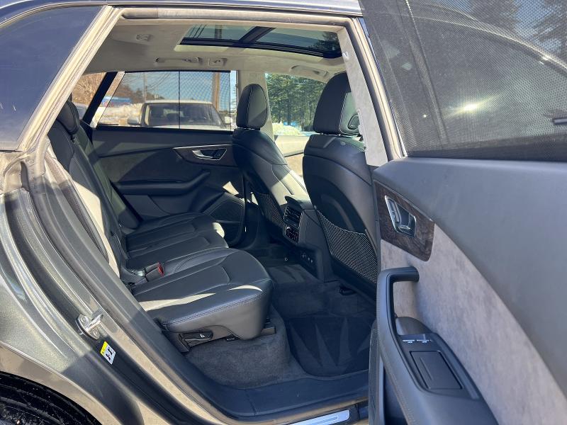 Продаж на аукціоні авто 2019 Audi Q8, vin: WA1FVAF12KD025943, номер лоту: 79486345
