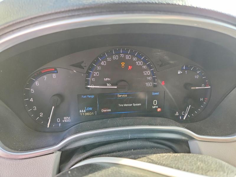 Aukcja sprzedaży 2013 Cadillac Srx, vin: 3GYFNDE31DS602274, numer aukcji: 75296285
