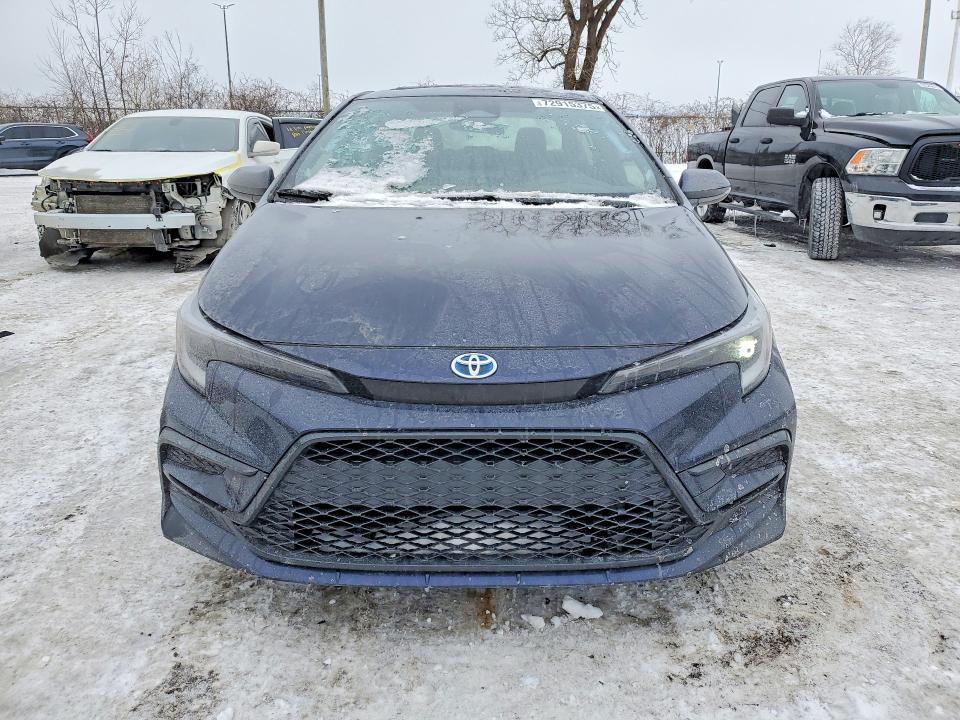 Продажа на аукционе авто 2025 Toyota Corolla, vin: JTDBDMHE4S3021357, номер лота: 72915375