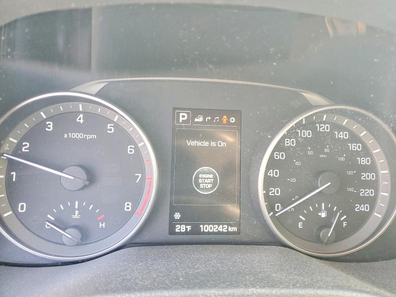 Aukcja sprzedaży 2017 Hyundai Elantra, vin: KMHD84LF9HU174408, numer aukcji: 96343735