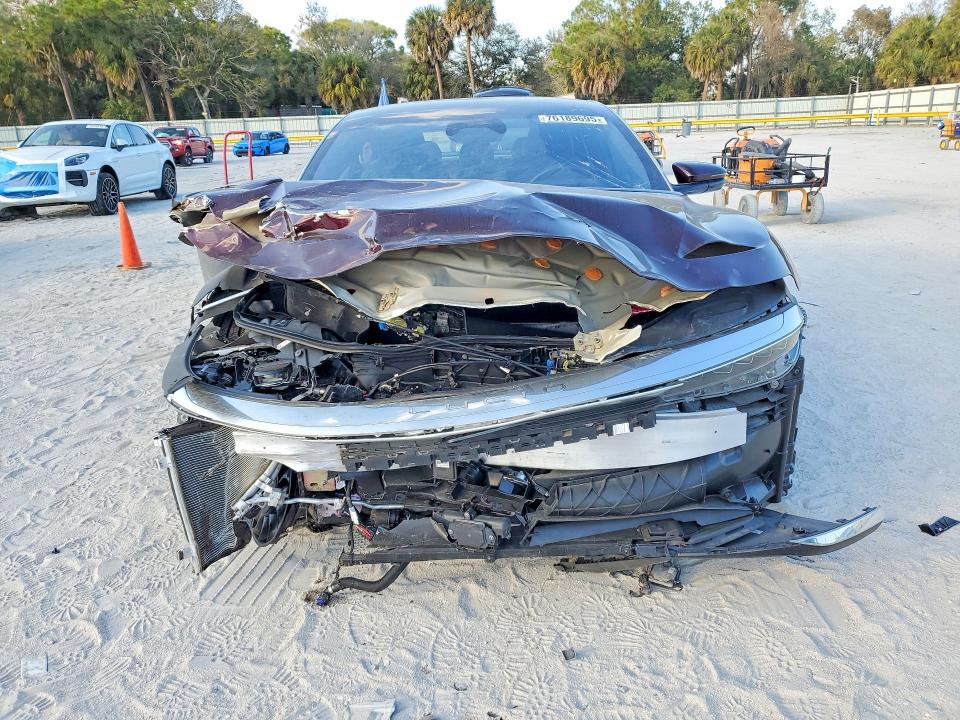 Продажа на аукционе авто 2025 Lucid Motors Air, vin: 50EA1TEA4SA005196, номер лота: 76189695