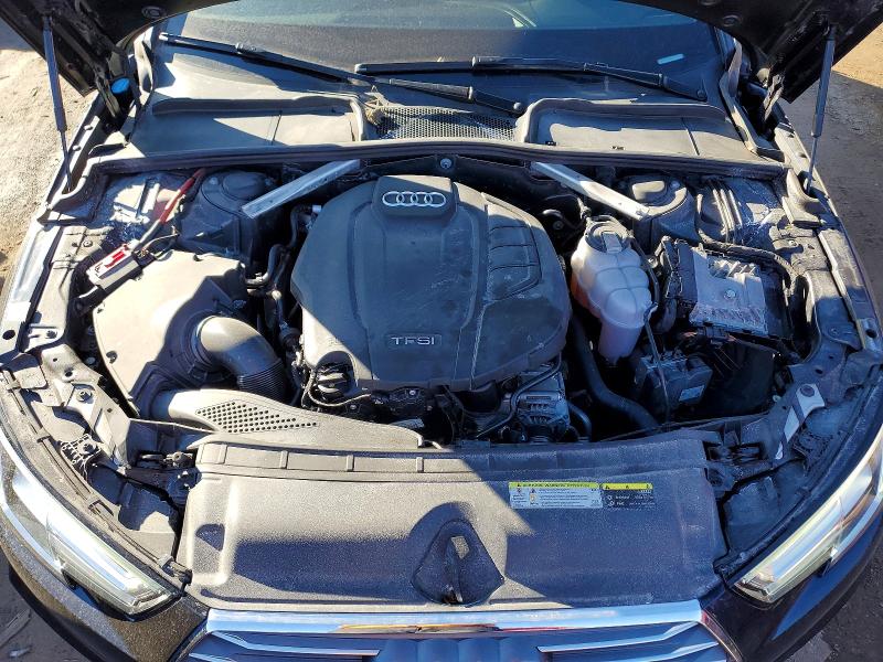Продаж на аукціоні авто 2018 Audi A4, vin: WAUENAF44JA111134, номер лоту: 78321655