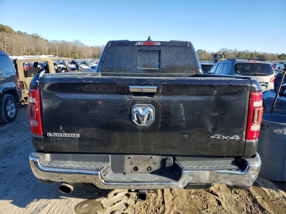 74974715 :رقم المزاد ، 1C6SRFDT2KN751829 vin ، 2019 Ram 1500 مزاد بيع