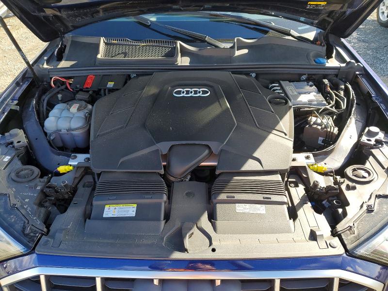 Продажа на аукционе авто 2021 Audi Q7, vin: WA1AXAF7XMD031839, номер лота: 77583985