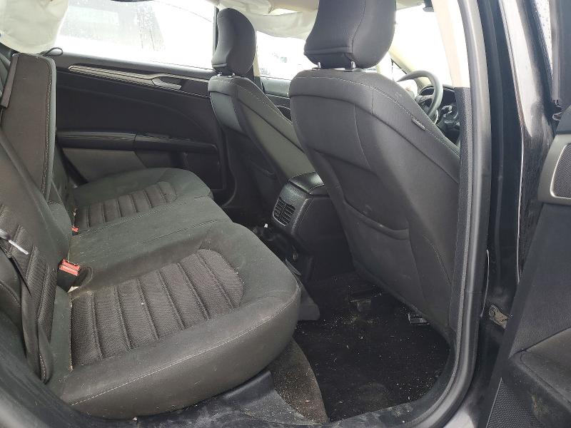 Продажа на аукционе авто 2018 Ford Fusion, vin: 3FA6P0HD1JR152745, номер лота: 75877395