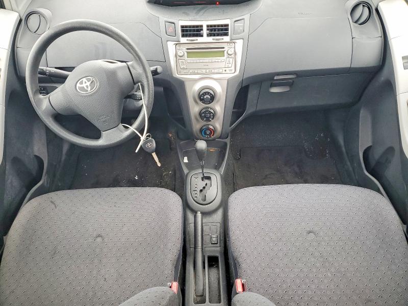 77528395 :رقم المزاد ، JTDKT4K33A5284467 vin ، 2010 Toyota Yaris مزاد بيع