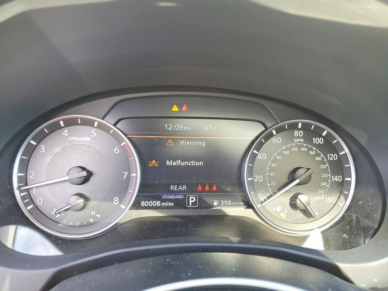 Aukcja sprzedaży 2020 Infiniti Qx50, vin: 3PCAJ5M31LF104781, numer aukcji: 77956575