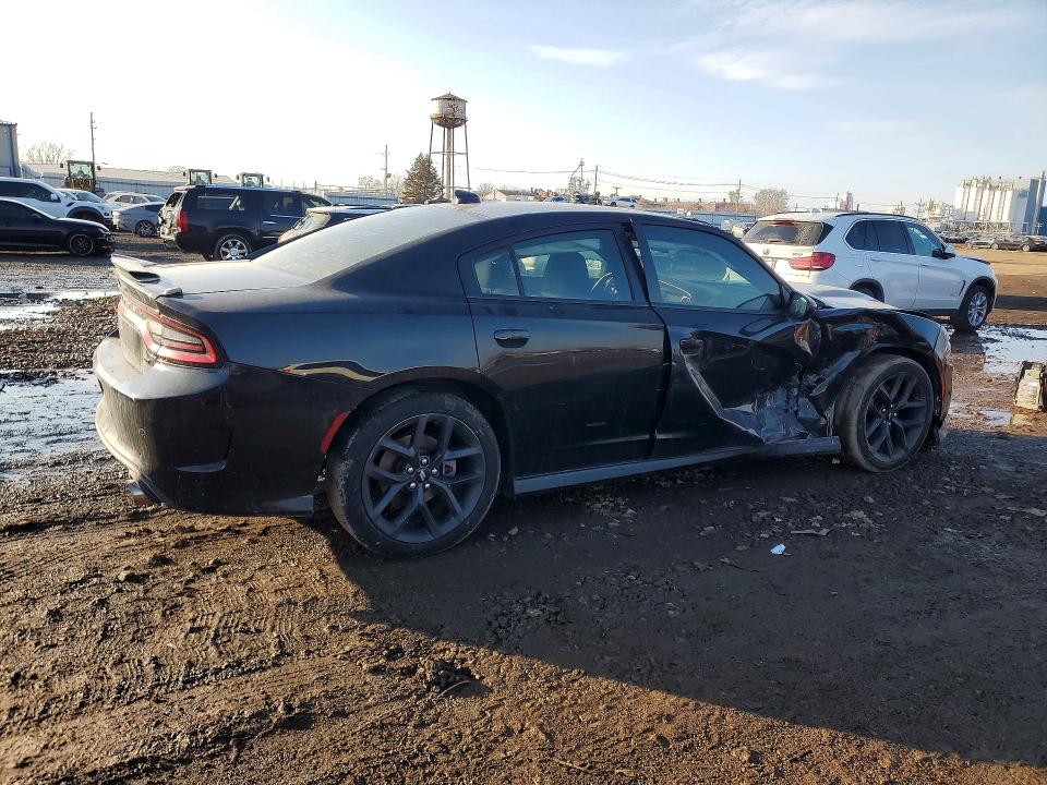 77530695 :رقم المزاد ، 2C3CDXHG5KH545920 vin ، 2019 Dodge Charger مزاد بيع