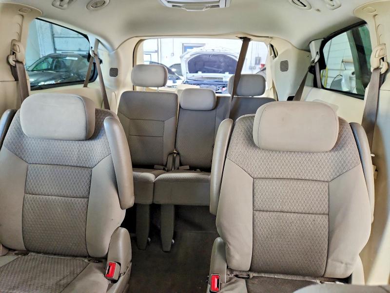 Продажа на аукционе авто 2010 Chrysler Town & Country, vin: 2A4RR5D16AR126099, номер лота: 78516525