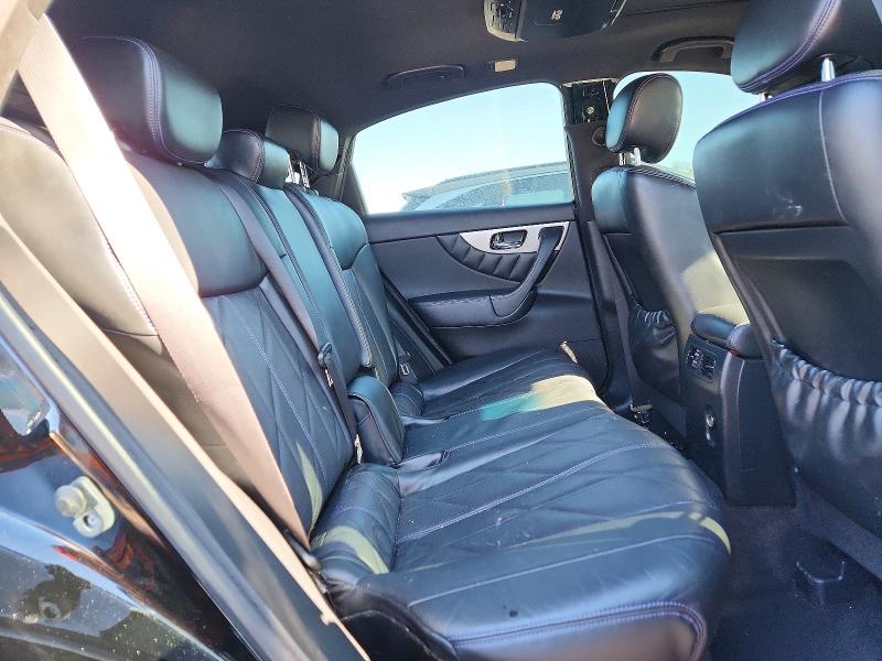 Aukcja sprzedaży 2016 Infiniti Qx70, vin: JN8CS1MW1GM400376, numer aukcji: 76887865