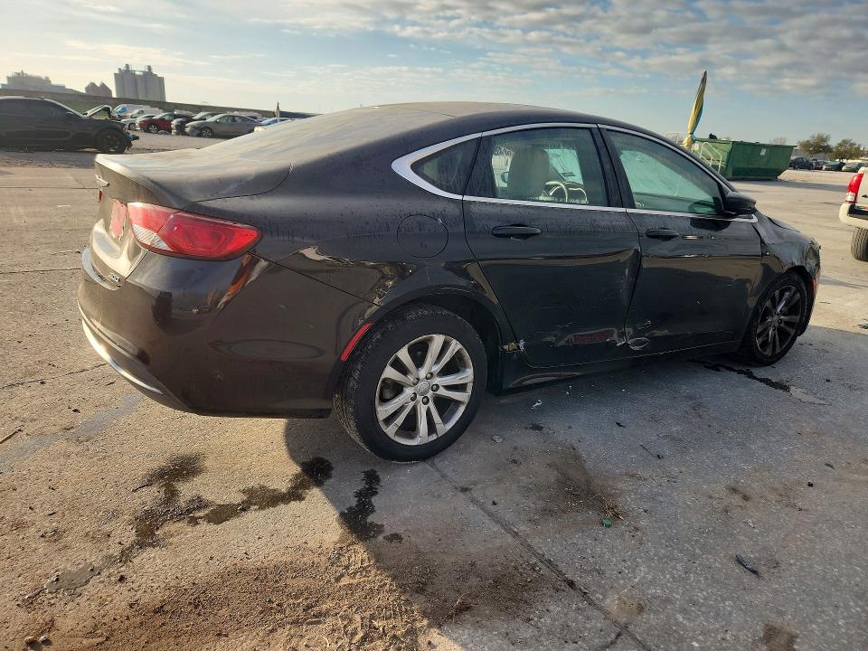 Продаж на аукціоні авто 2015 Chrysler 200, vin: 1C3CCCAB0FN677412, номер лоту: 78638375