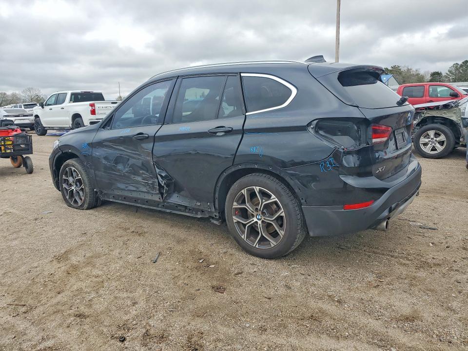 78539515 :رقم المزاد ، WBXJG9C02L5P12598 vin ، 2020 Bmw X1 مزاد بيع