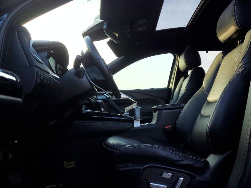Продажа на аукционе авто 2021 Mazda Cx-9, vin: JM3TCBDY8M0525532, номер лота: 78532955
