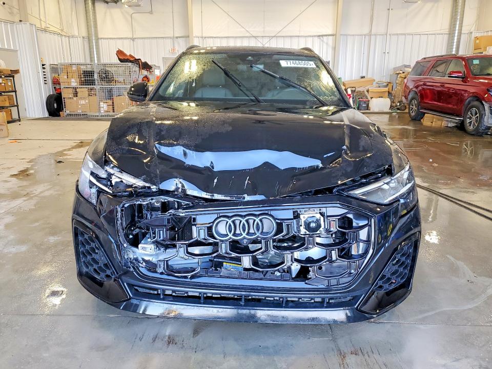 77468505 :رقم المزاد ، WA1EVBF1XTD005717 vin ، 2026 Audi Q8 مزاد بيع