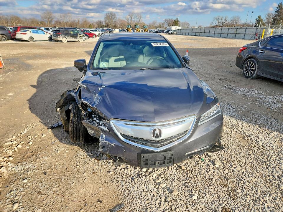 2015 Acura Tlx მანქანა იყიდება აუქციონზე, vin: 19UUB2F59FA010055, აუქციონის ნომერი: 78232305