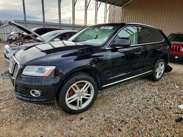 Auction sale of the 2017 Audi Q5, vin: WA1L2AFP2HA096005, lot number: 78670355