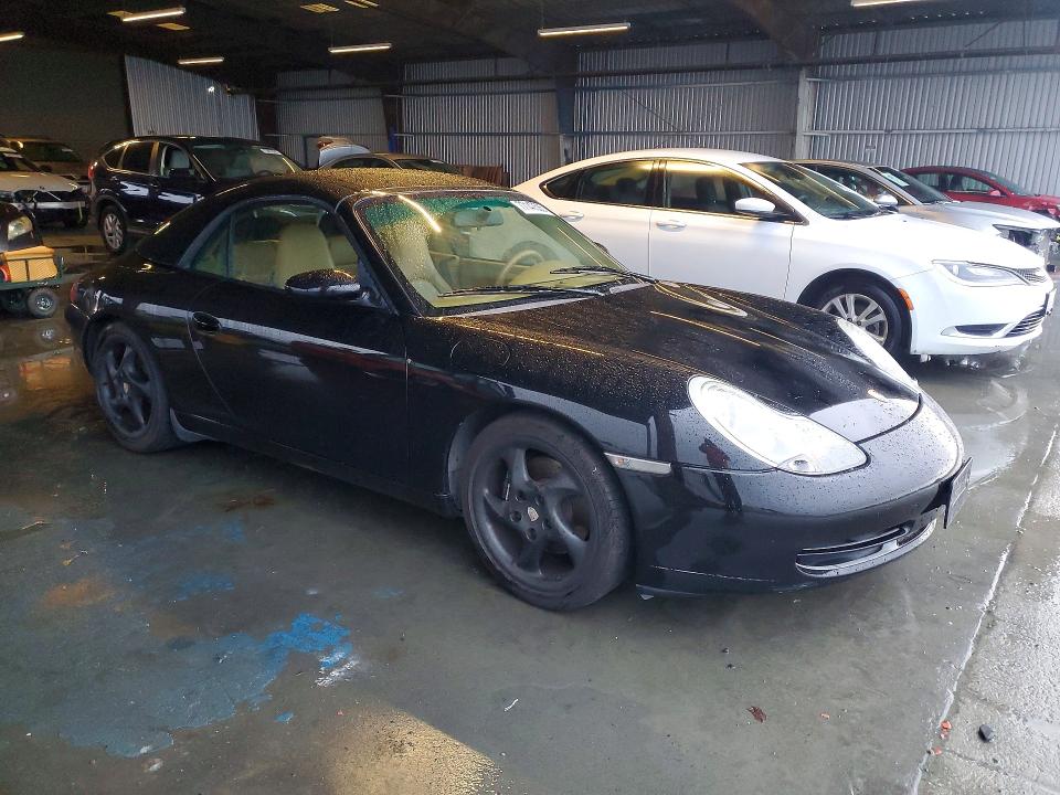 Aukcja sprzedaży 2000 Porsche 911, vin: WP0CA2994YS653213, numer aukcji: 77147535