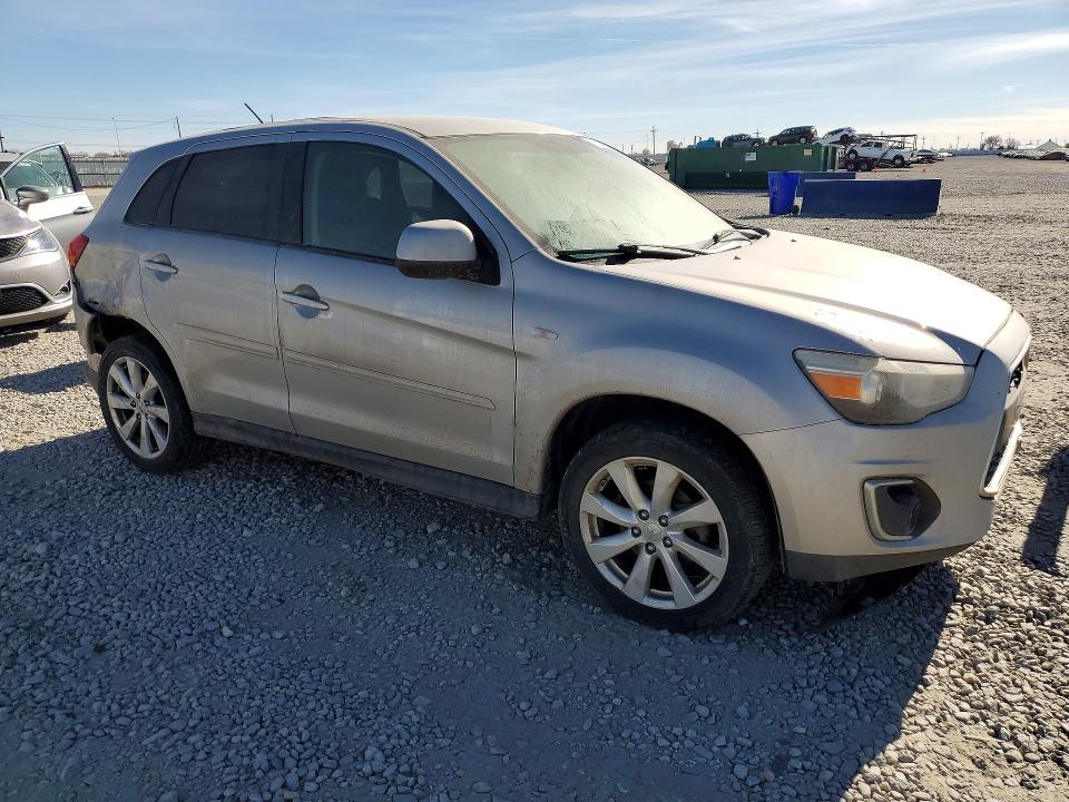 Продаж на аукціоні авто 2015 Mitsubishi Outlander Sport, vin: 4A4AR3AW2FE035464, номер лоту: 76226205