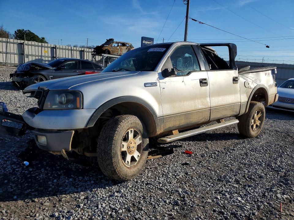 Aukcja sprzedaży 2005 Ford F150, vin: 1FTPW14545FB63473, numer aukcji: 77615165