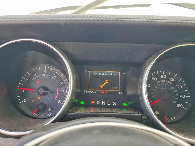 2022 Ford Mustang მანქანა იყიდება აუქციონზე, vin: 1FATP8UH0N5128486, აუქციონის ნომერი: 78686125