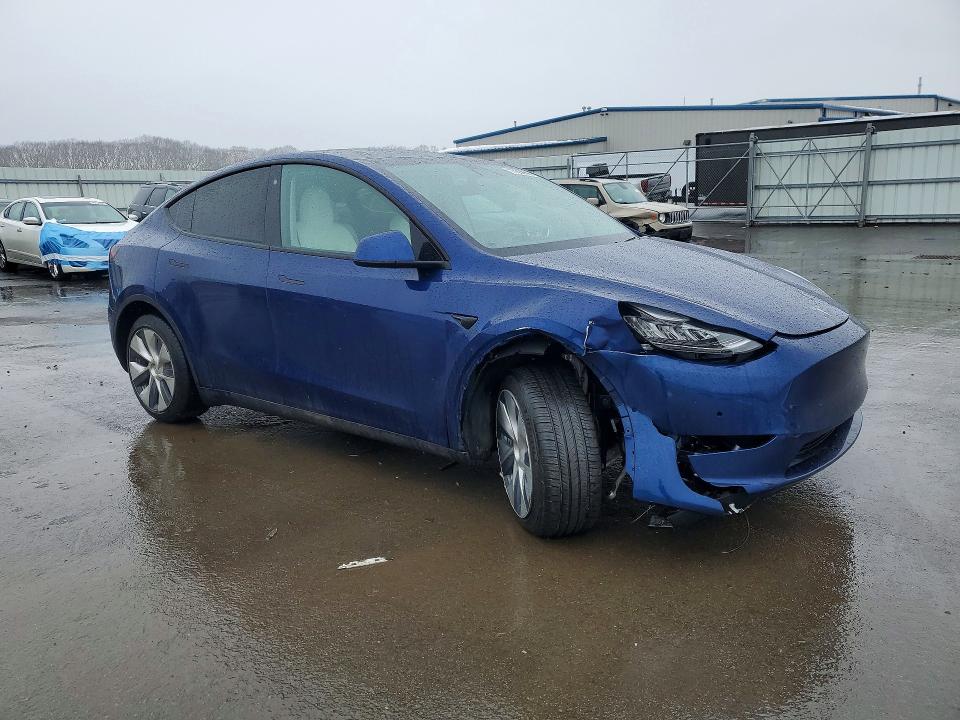 Aukcja sprzedaży 2020 Tesla Model Y, vin: 5YJYGDEE8LF022893, numer aukcji: 77882595
