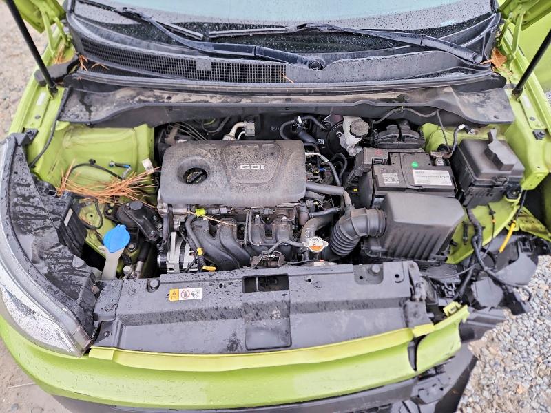 Продаж на аукціоні авто 2017 Kia Soul, vin: KNDJN2A29H7880037, номер лоту: 77973525