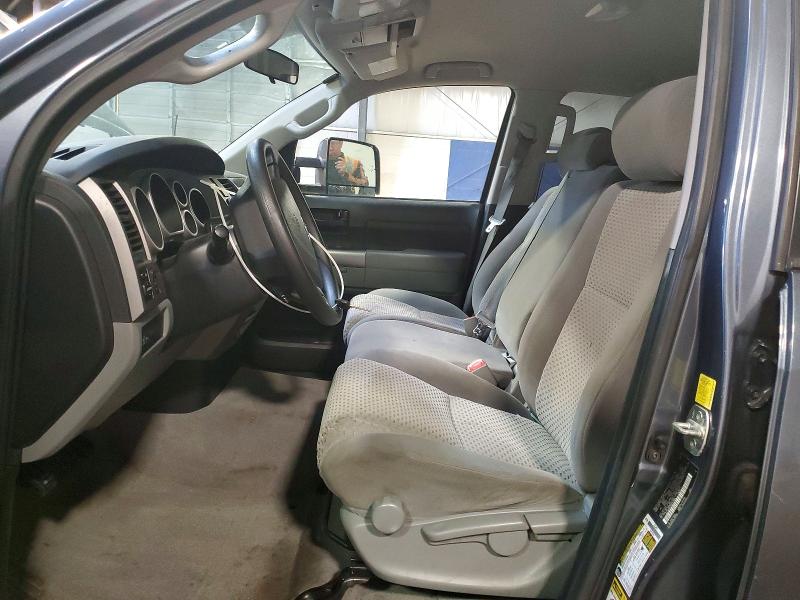 77780575 :رقم المزاد ، 5TFUY5F17AX141969 vin ، 2010 Toyota Tundra مزاد بيع