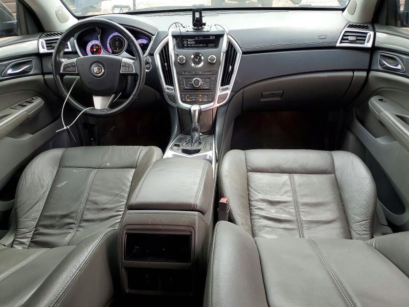 77505815 :رقم المزاد ، 3GYFNGEY3BS611049 vin ، 2011 Cadillac Srx مزاد بيع
