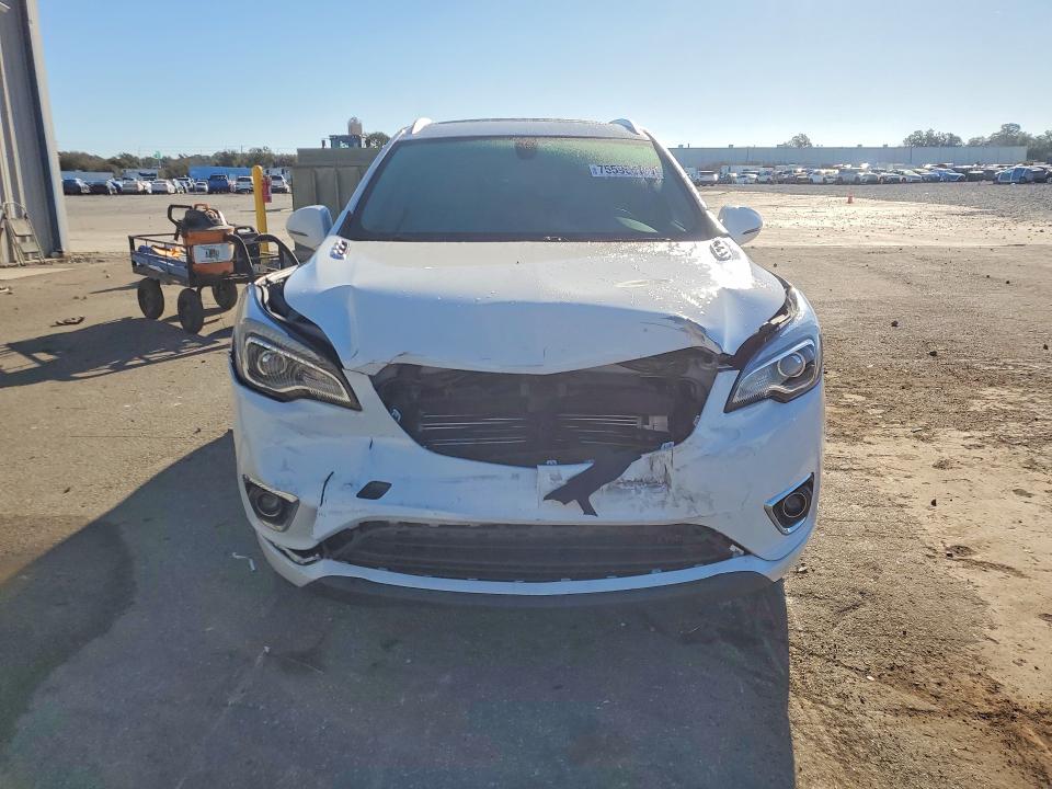 Aukcja sprzedaży 2020 Buick Envision, vin: LRBFXCSA2LD228090, numer aukcji: 75590675