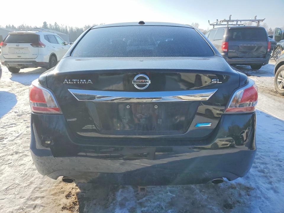 Продажа на аукционе авто 2014 Nissan Altima 2.5, vin: 1N4AL3AP1EN232499, номер лота: 76698545