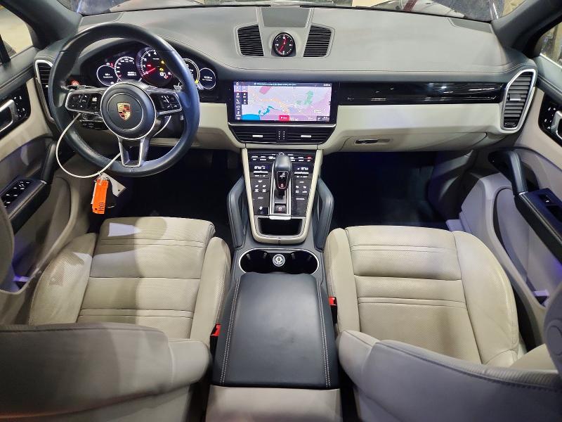 Aukcja sprzedaży 2019 Porsche Cayenne, vin: WP1AA2AY6KDA10026, numer aukcji: 75927185
