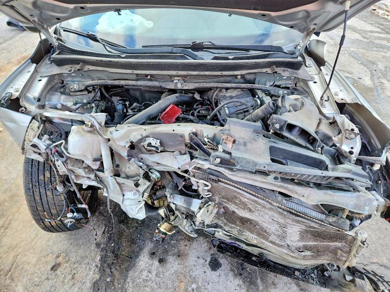 2019 Mitsubishi Eclipse Cross მანქანა იყიდება აუქციონზე, vin: JA4AT3AA3KZ031255, აუქციონის ნომერი: 74062045