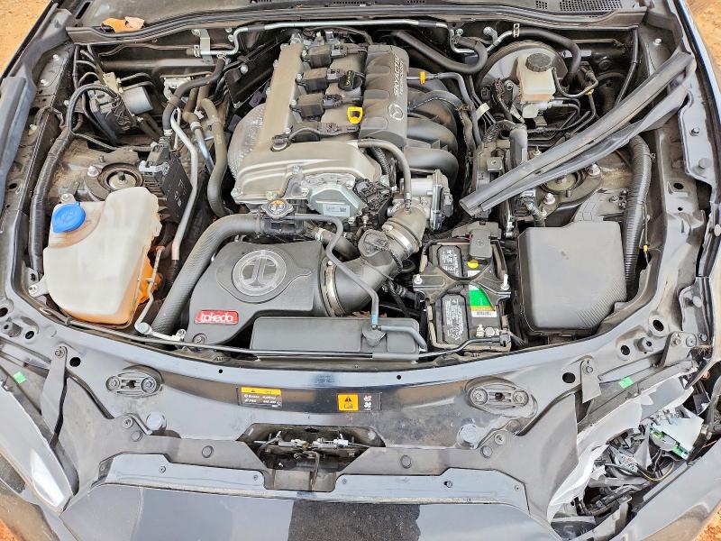 2016 Mazda Mx-5 Miata მანქანა იყიდება აუქციონზე, vin: JM1NDAD77G0113414, აუქციონის ნომერი: 78167525