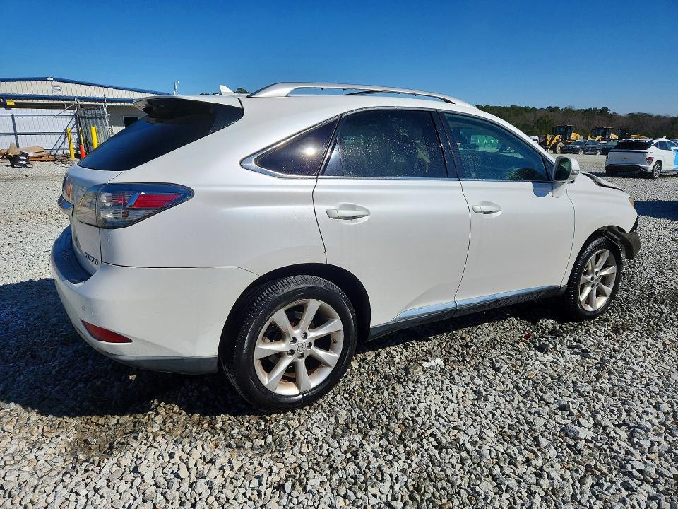 2010 Lexus Rx მანქანა იყიდება აუქციონზე, vin: 2T2ZK1BA1AC009306, აუქციონის ნომერი: 76566645