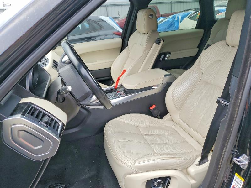 Aukcja sprzedaży 2016 Land Rover Range Rover Sport, vin: SALWR2VF3GA571228, numer aukcji: 78165305