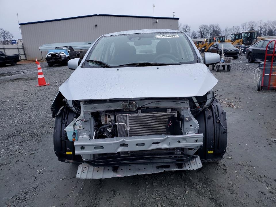 Aukcja sprzedaży 2023 Mitsubishi Mirage, vin: ML32FUFJ9PHF04658, numer aukcji: 75809305
