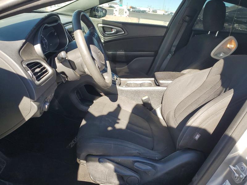 77715435 :رقم المزاد ، 1C3CCCAB0GN177428 vin ، 2016 Chrysler 200 مزاد بيع