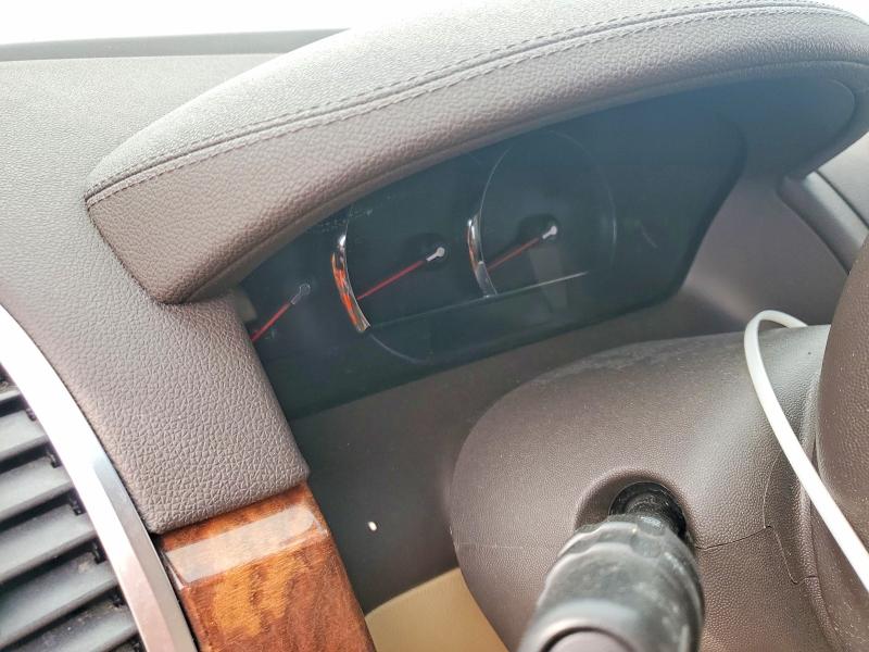 78850085 :رقم المزاد ، 1GYEE637870159887 vin ، 2007 Cadillac Srx مزاد بيع
