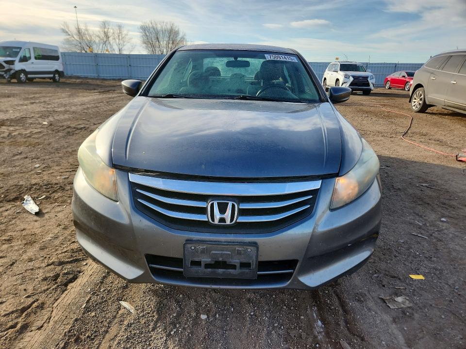 Aukcja sprzedaży 2011 Honda Accord Lx, vin: 1HGCP2E37BA147003, numer aukcji: 75091415